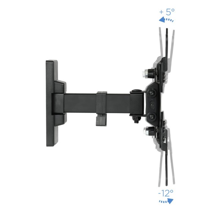 TooQ LP2042TNL-B Soporte para TV/Monitor 13-42" VESA hasta 200x200 Max 20kg