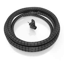 Organizador de Cables AISENS en Espiral 6m (A151-0899)