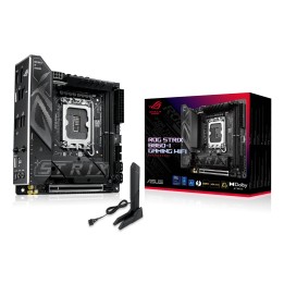 ASUS ROG STRIX B860-I GAMING WIFI: (LGA1851) 2DDR5 HDMI