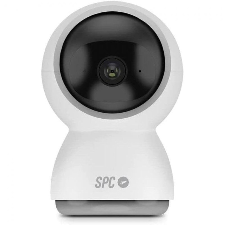 Cámara IP SPC Lares 360 FullHD Visión Nocturna Interior Audio Bidireccional