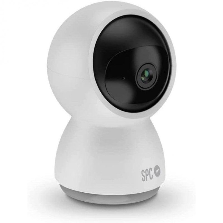 Cámara IP SPC Lares 360 FullHD Visión Nocturna Interior Audio Bidireccional