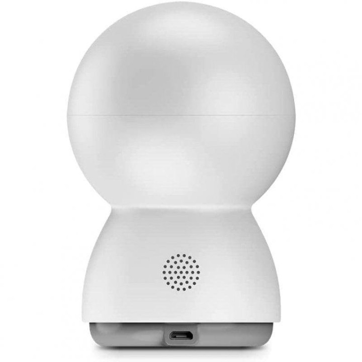 Cámara IP SPC Lares 360 FullHD Visión Nocturna Interior Audio Bidireccional