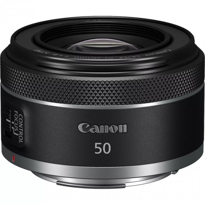 Canon Objetivo RF 50mm F1.8 STM