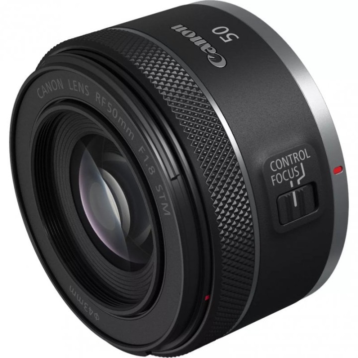 Canon Objetivo RF 50mm F1.8 STM