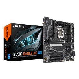 GIGABYTE Z790 EAGLE AX: (1700) 4DDR5 DP HDMI ATX WiFi