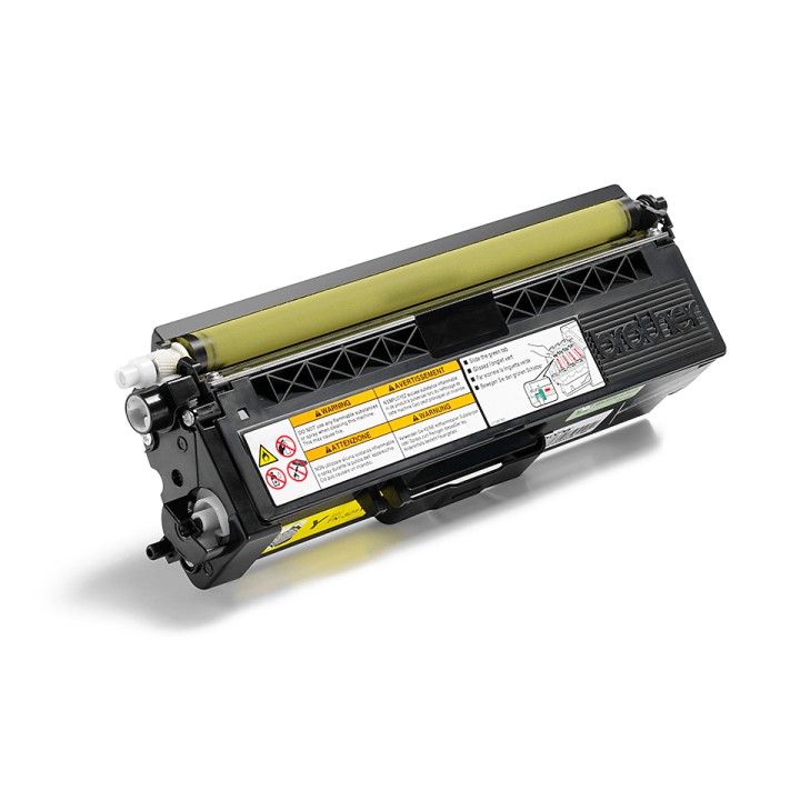 Toner BROTHER Laser Amarillo 1500 páginas (TN-321Y)