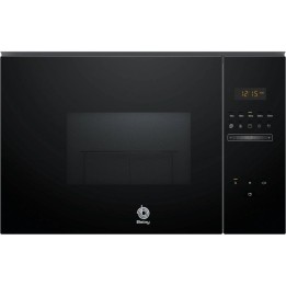 Balay 3CG5175N2 Microondas Integrable con Grill 25L 900W Negro