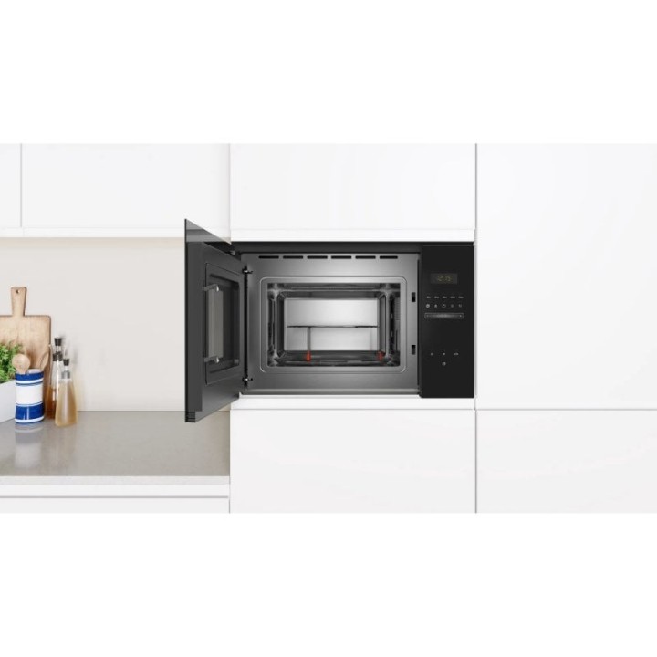 Balay 3CG5175N2 Microondas Integrable con Grill 25L 900W Negro