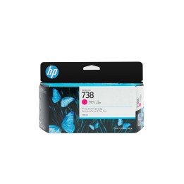 Tinta HP DesignJet 738 Magenta 130ml (498N6A)