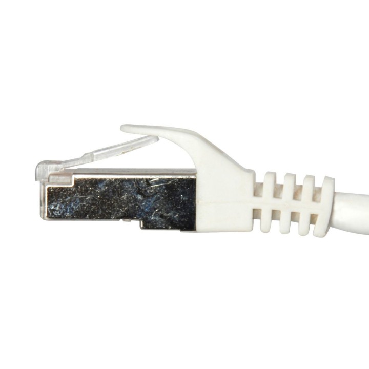 Latiguillo EQUIP Cat.6A S/FTP 20m Blanco (EQ605719)