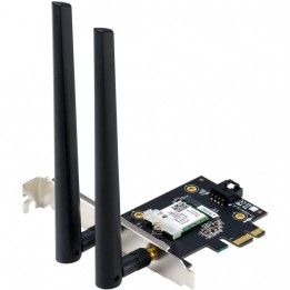 ASUS PCE-AX1800 Adaptador PCIe AX1800 WiFi 6 Bluetooth 5.2