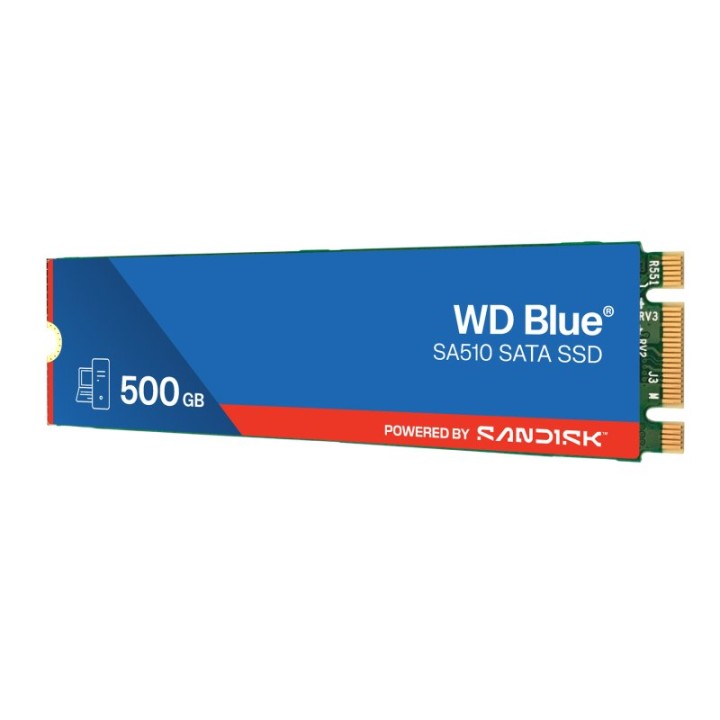 Western Digital Blue SA510 M.2 500GB SATA 3