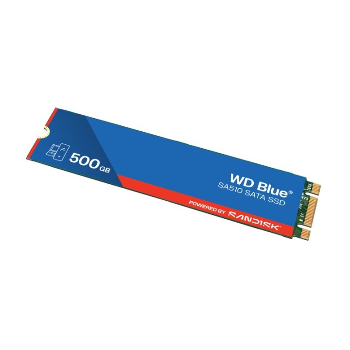 Western Digital Blue SA510 M.2 500GB SATA 3