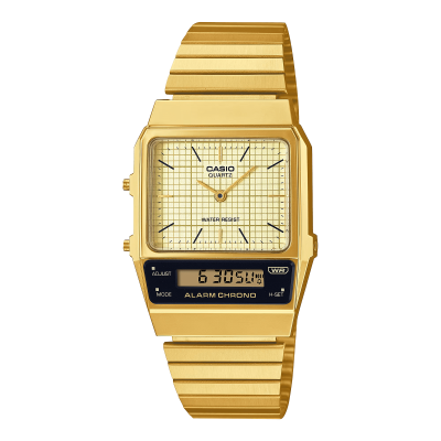 RELOJ CASIO AQ-800EG-9A