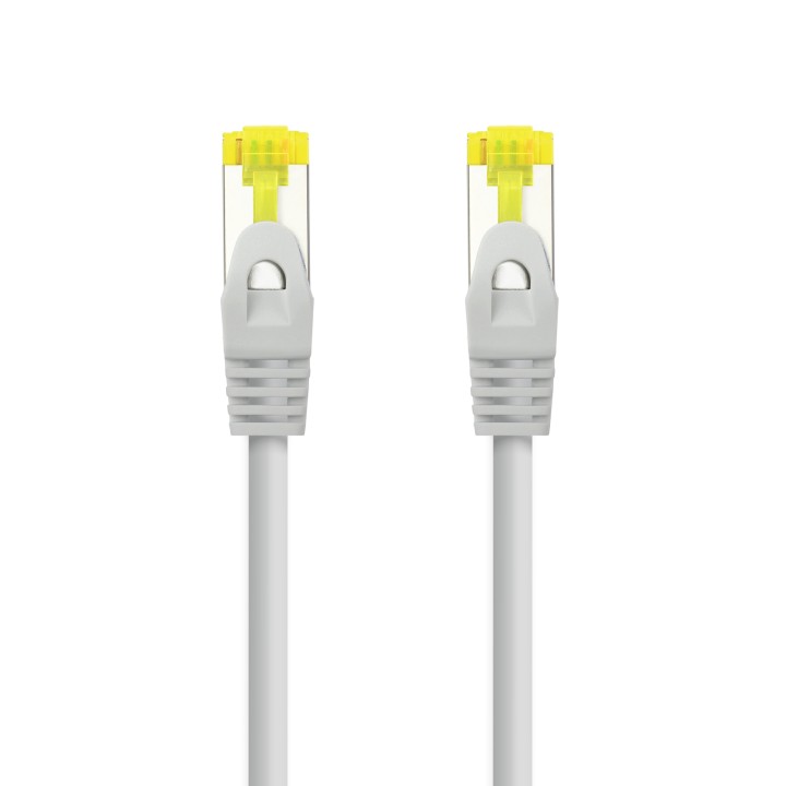 Nanocable RJ45 Cat.6A SFTP AWG26 1m Gris (10.20.1901)
