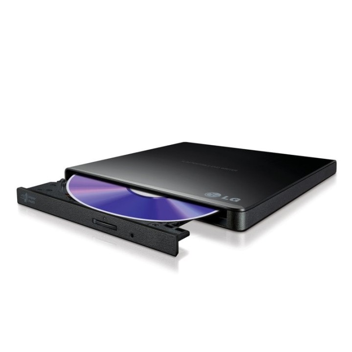 LG GP57EB40 Slim Grabadora Externa DVD USB Negra