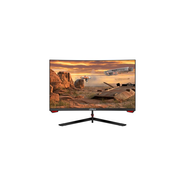 Monitor Dahua 24" LED FHD Curvo (DHI-LM24-E230C-A5-V2)
