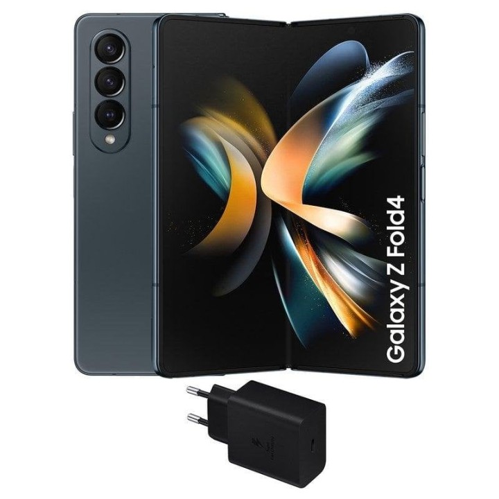Samsung Galaxy Z Fold4 5G 12GB 256GB 7.6" Verde