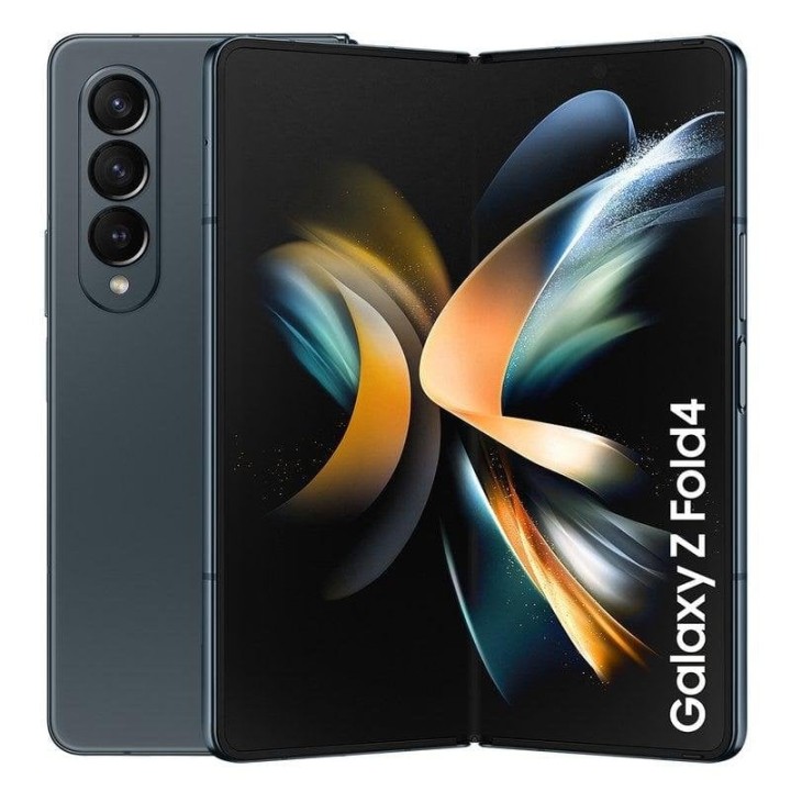 Samsung Galaxy Z Fold4 5G 12GB 256GB 7.6" Verde