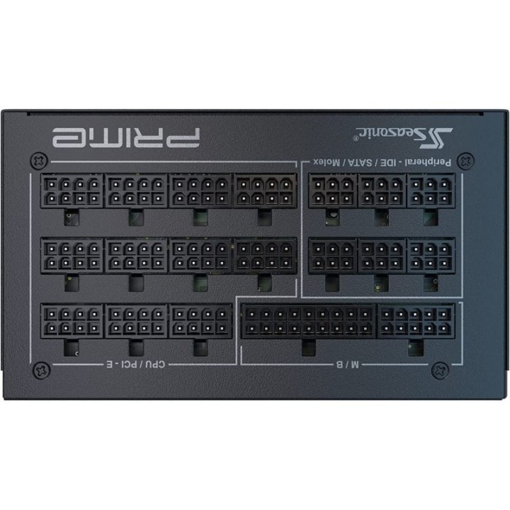 Seasonic Prime TX-1600 1600W 80 Plus Titanium Modular