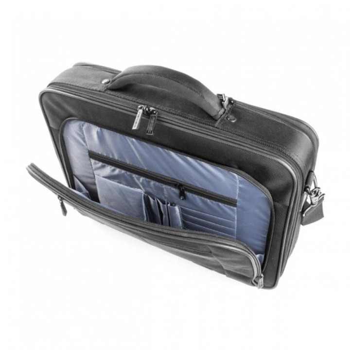 Natec Boxer Maletín para Portátil hasta 17.3" Negro