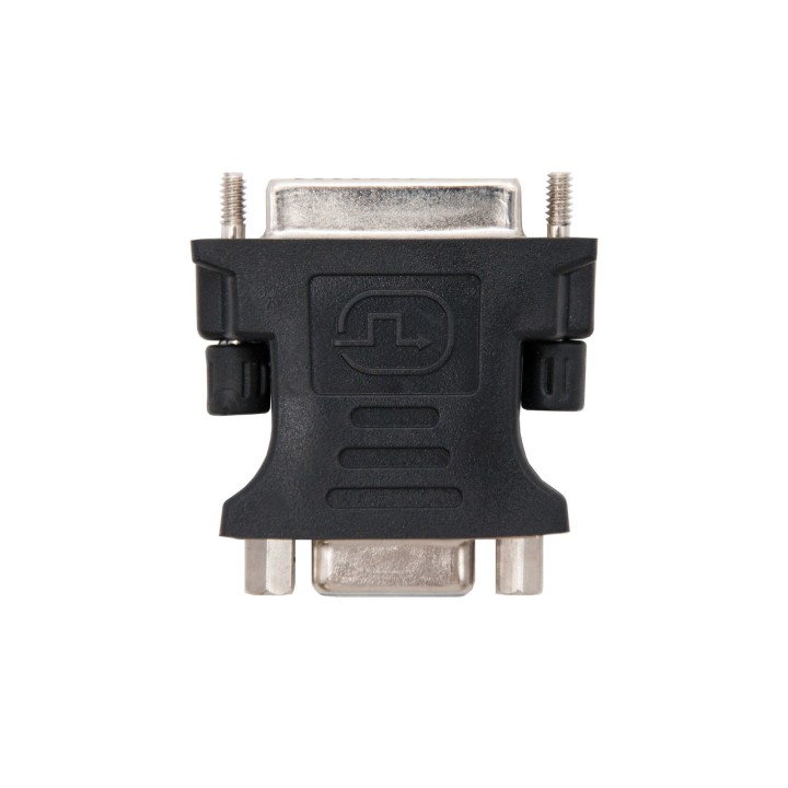 Adaptador Nanocable DVI 24+5/M a VGA/H (10.15.0704)