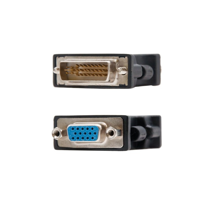 Adaptador Nanocable DVI 24+5/M a VGA/H (10.15.0704)