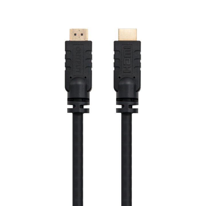 Nanocable HDMI A/M a HDMI A/M 25m Negro (10.15.1825)