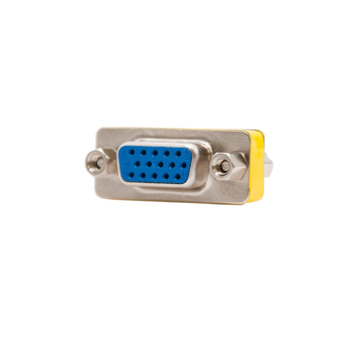 Adaptador Nanocable VGA/H a VGA/H (10.16.0001)