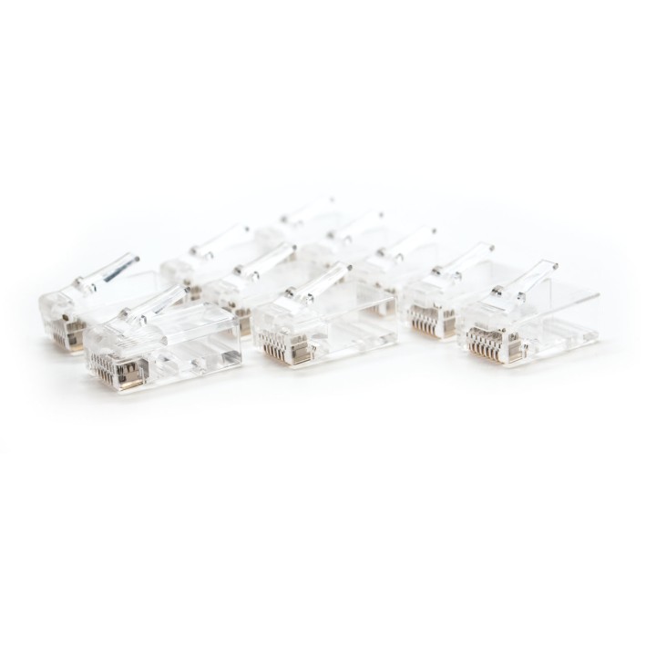 Nanocable RJ45 Cat.5e 50 Unidades (10.21.0102-50)