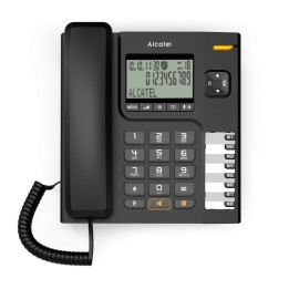 Alcatel T78 Teléfono Sobremesa Negro