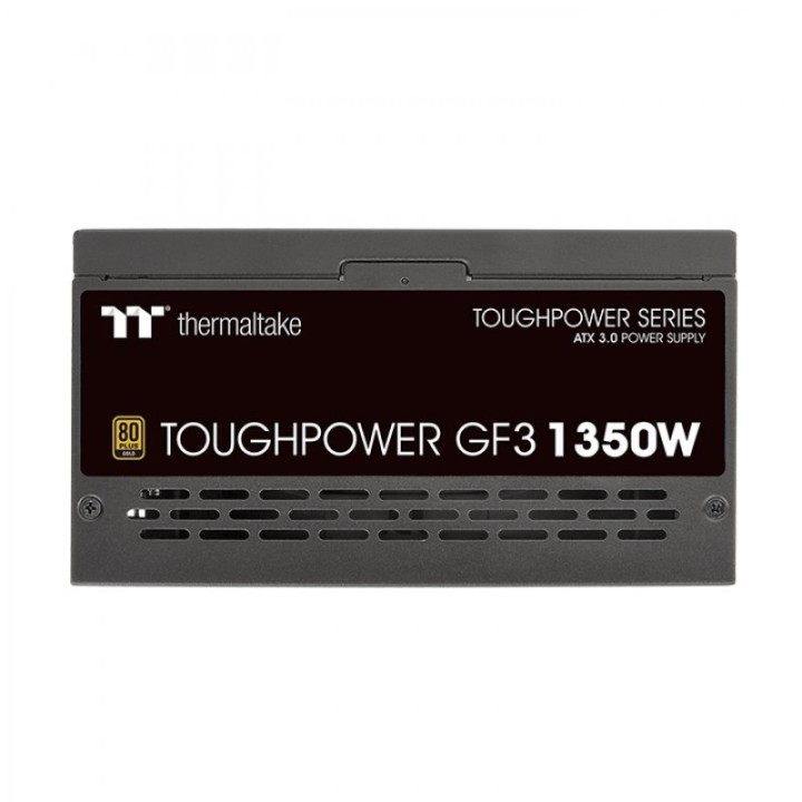Thermaltake Toughpower GF 3 1350W PCIe Gen 5.0 80 Plus Gold Full Modular