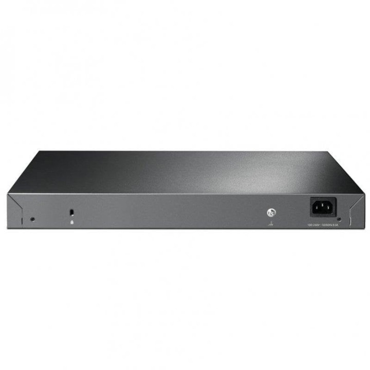TP-Link TL-SG3452XP Switch Administrado 48 Puertos Gigabit PoE+ 10/100/1000 + 4 Puertos SFP+