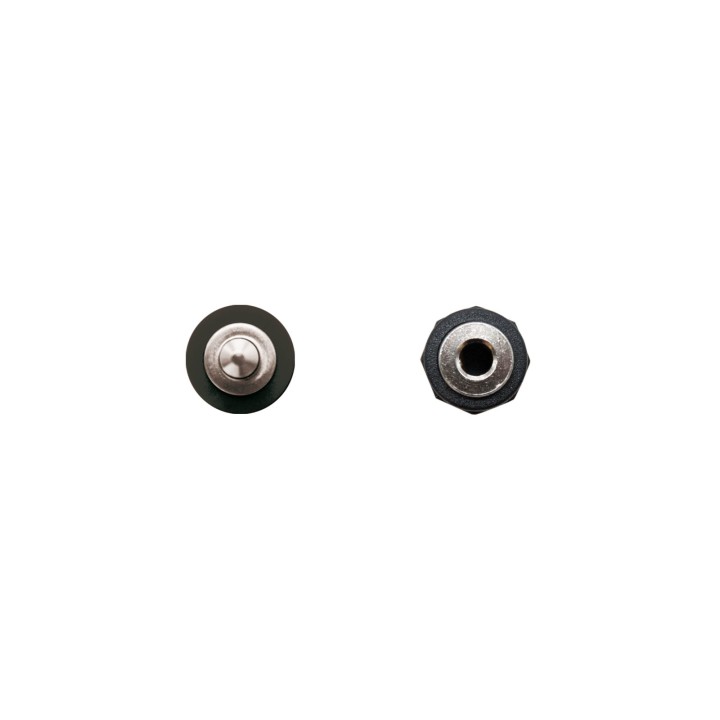 Nanocable Audio 3.5mm/M a 3.5mm/H 3m Negro (10.24.0203)