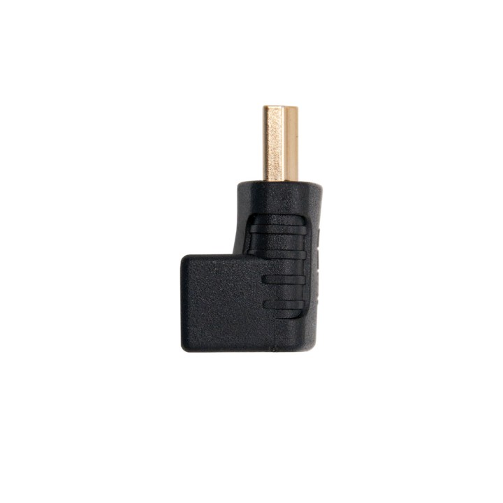 Adaptador Nanocable HDMI A/M a HDMI A/H (10.16.0011)