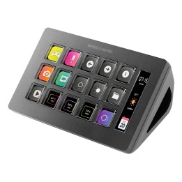 Stream Deck Slim Mars Gaming 15 Teclas Negro (MSDONE)