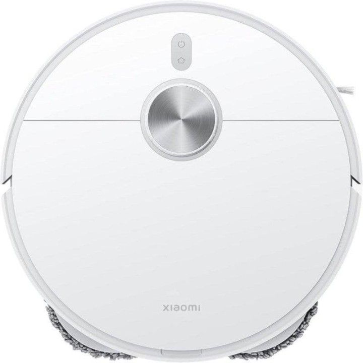 Robot Aspirador y Fregasuelos Xiaomi X10 Plus con Autovaciado Navegación IA 17.000 Pa Control por voz