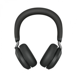 Jabra Evolve2 75 Auriculares Inalámbricos Bluetooth Negros