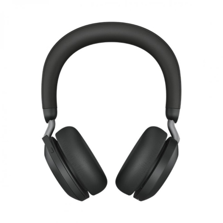 Jabra Evolve2 75 Auriculares Inalámbricos Bluetooth Negros
