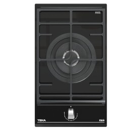 Teka GZC 31330 XB Placa de Gas Modular 1 Zona 30cm Negra