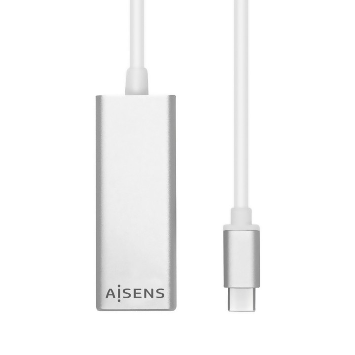Cable AISENS USB-C 3.0/M a RJ45 Gbit/H 15cm (A109-0341)