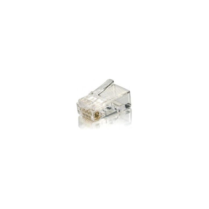 Conector EQUIP RJ45 Cat.6 Kit 100 (EQ121143)