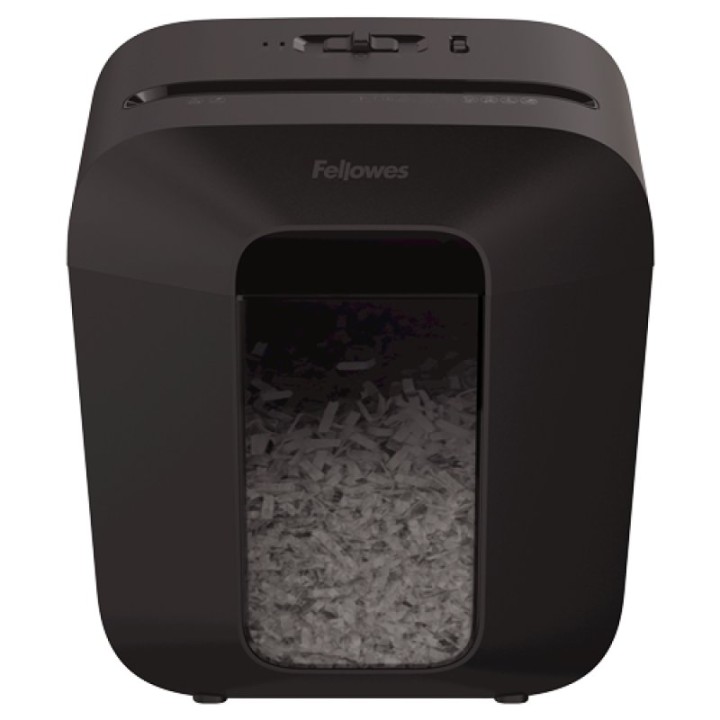Fellowes Powershred LX25 Destructora de Papel Corte en Partículas 11.5L