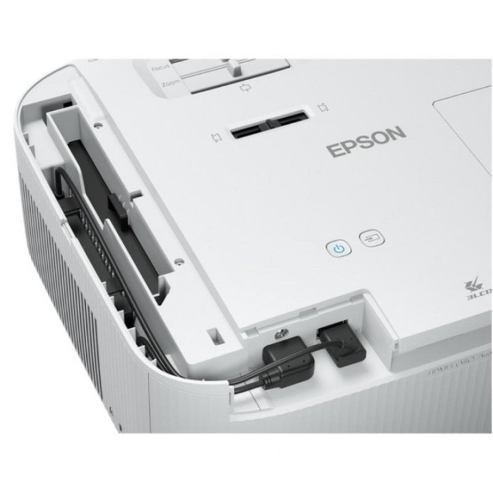 Epson EH-TW6250 Proyector Smart ANSI 3LCD 4K+ 2800 Lúmenes