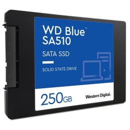 WD Blue SA510 2.5" 250GB SSD SATA 3