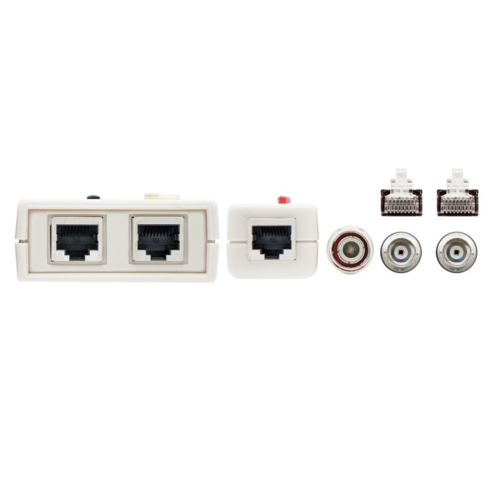 Tester Nanocable RJ11/RJ12/RJ45 Coaxial (10.31.0303)