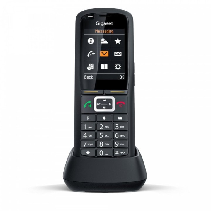 Gigaset R700H Pro Teléfono Inalámbrico DECT
