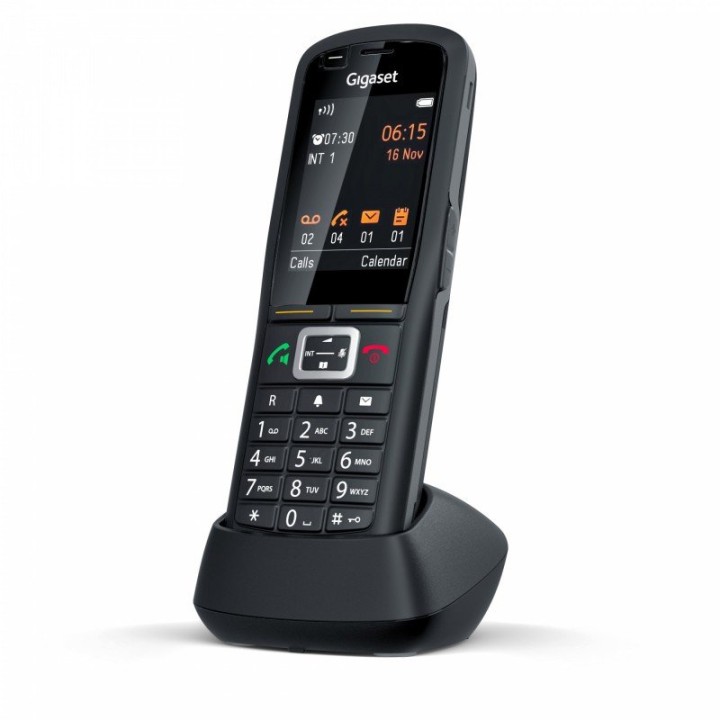 Gigaset R700H Pro Teléfono Inalámbrico DECT