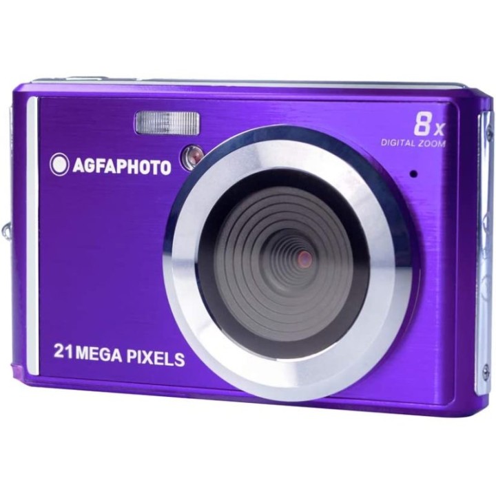 Agfa DC5200 21MP Morado