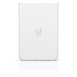 Ubiquiti U6 In-Wall Punto de Acceso WiFi 6 PoE